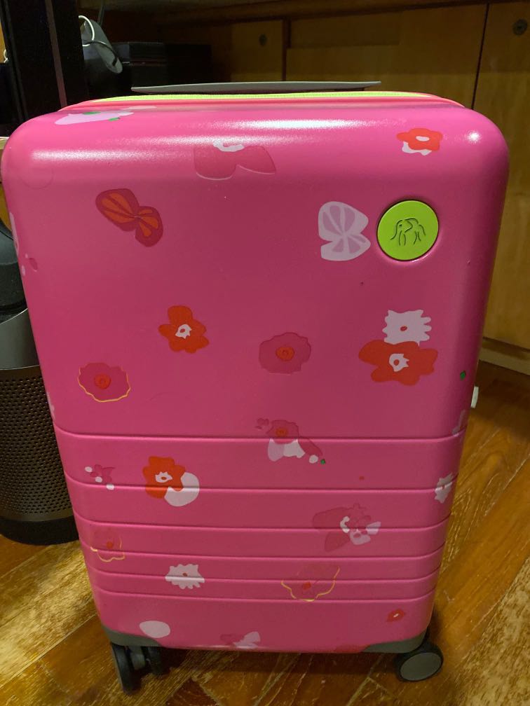 Drunk elephant luggage, Hobbies & Toys, Travel, Luggage on Carousell