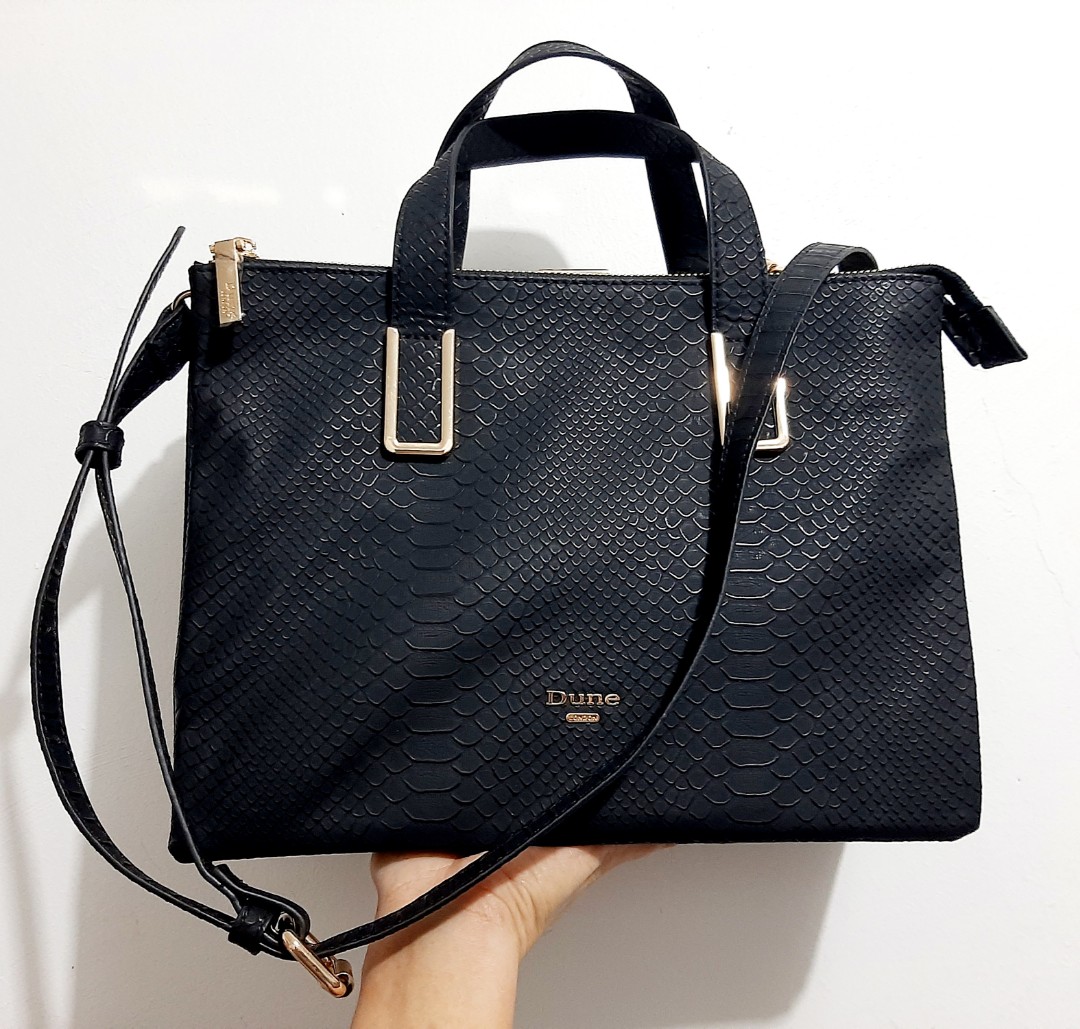 Dune London Hand/Sling Bag, Luxury, Bags & Wallets on Carousell
