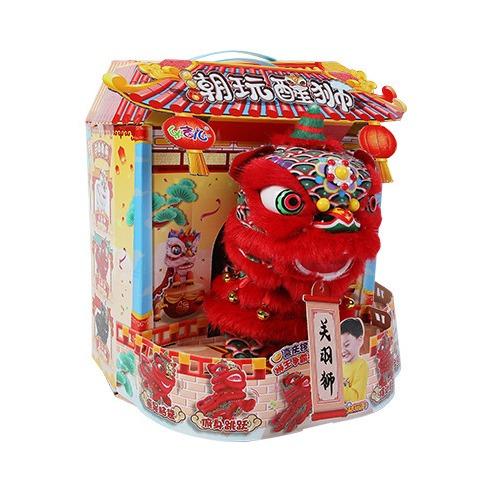 Chinese lion 2025 dance toy