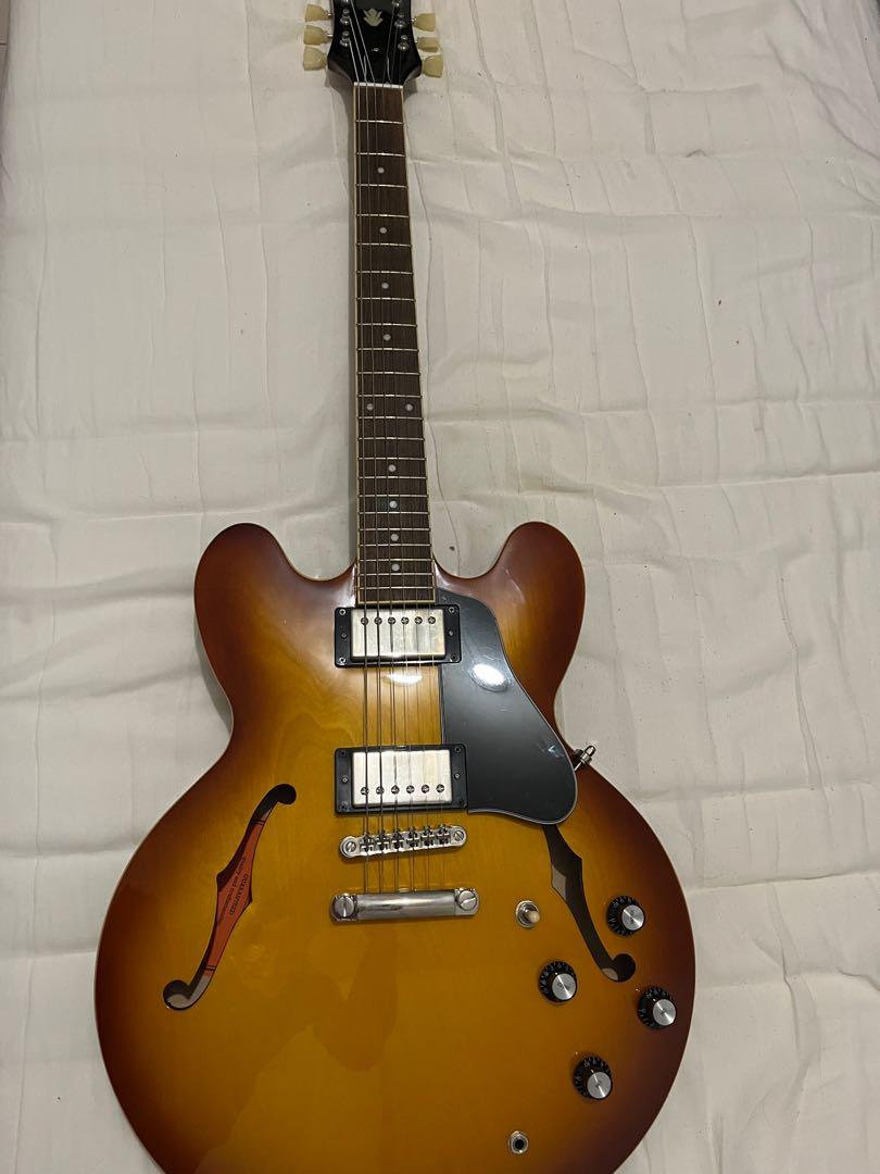 Epiphone by Gibson Inspired by Gibson Les Paul Custom Ebony