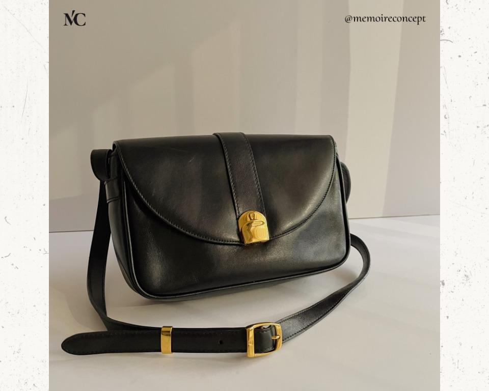 Aigner deals bag black