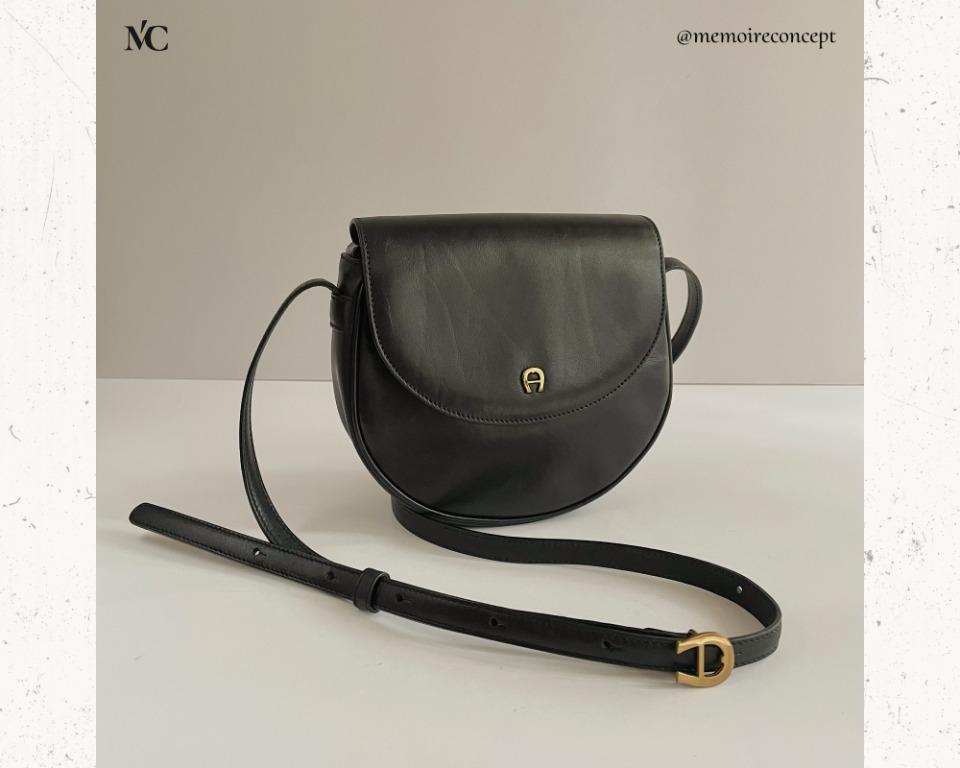 Aigner 2025 saddle bag