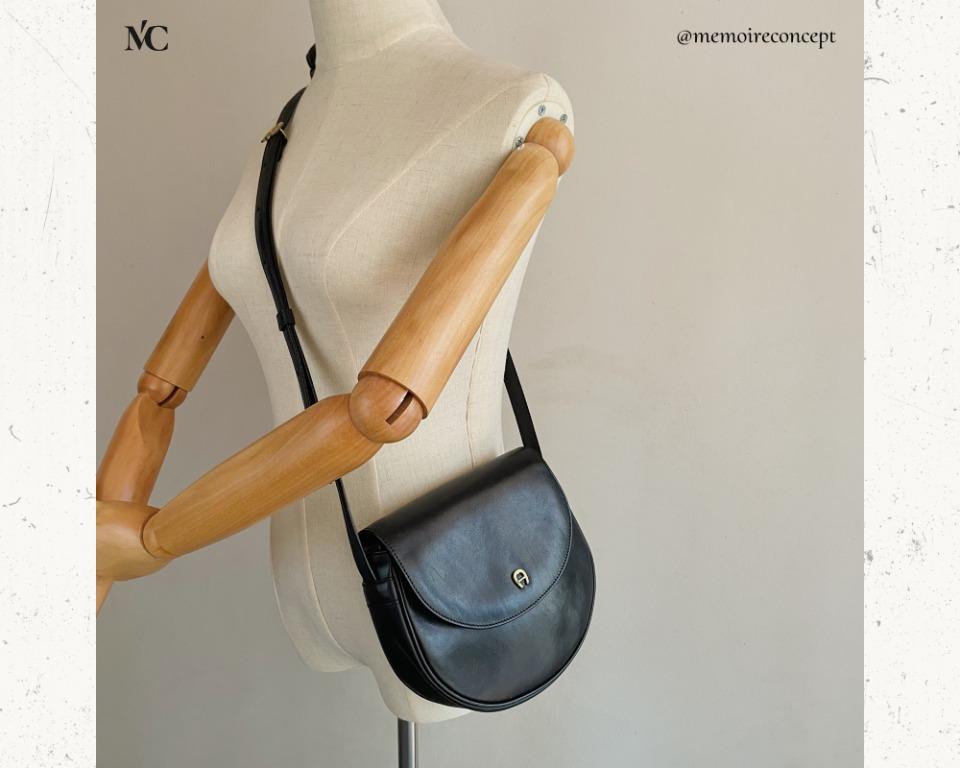 Aigner saddle bag cheap