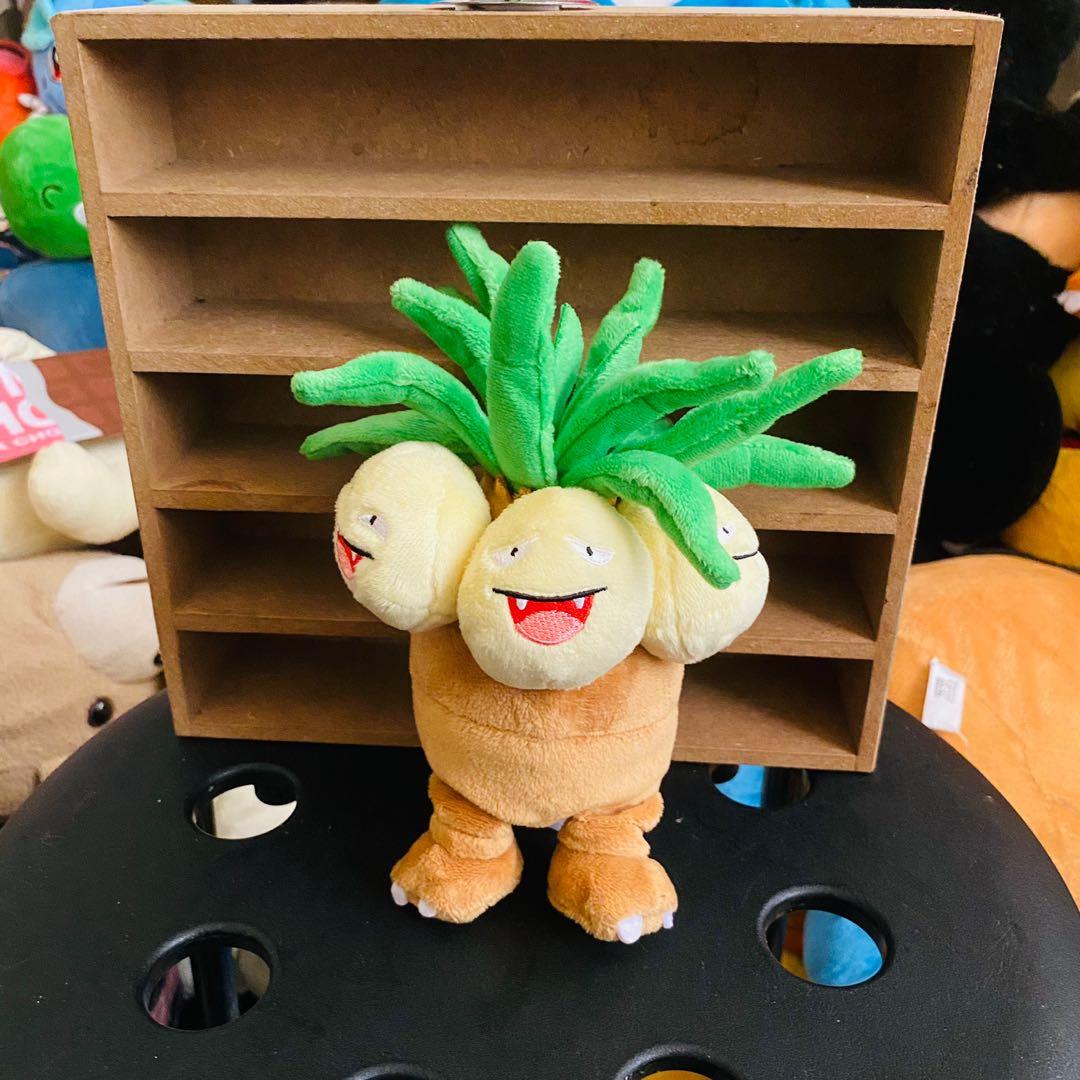 Exeggutor plush top