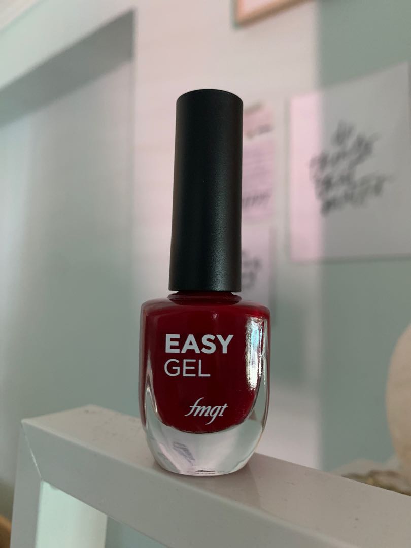 FACE SHOP Gel Nail Polish, Beauty & Personal Care, Hands & Nails on Carousell FACE SHOP Gel Nail Polish, Beauty & Personal Care, Hands & Nails on Carousell