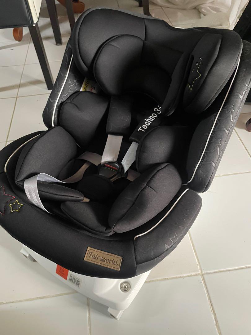 Fairworld car seat review store