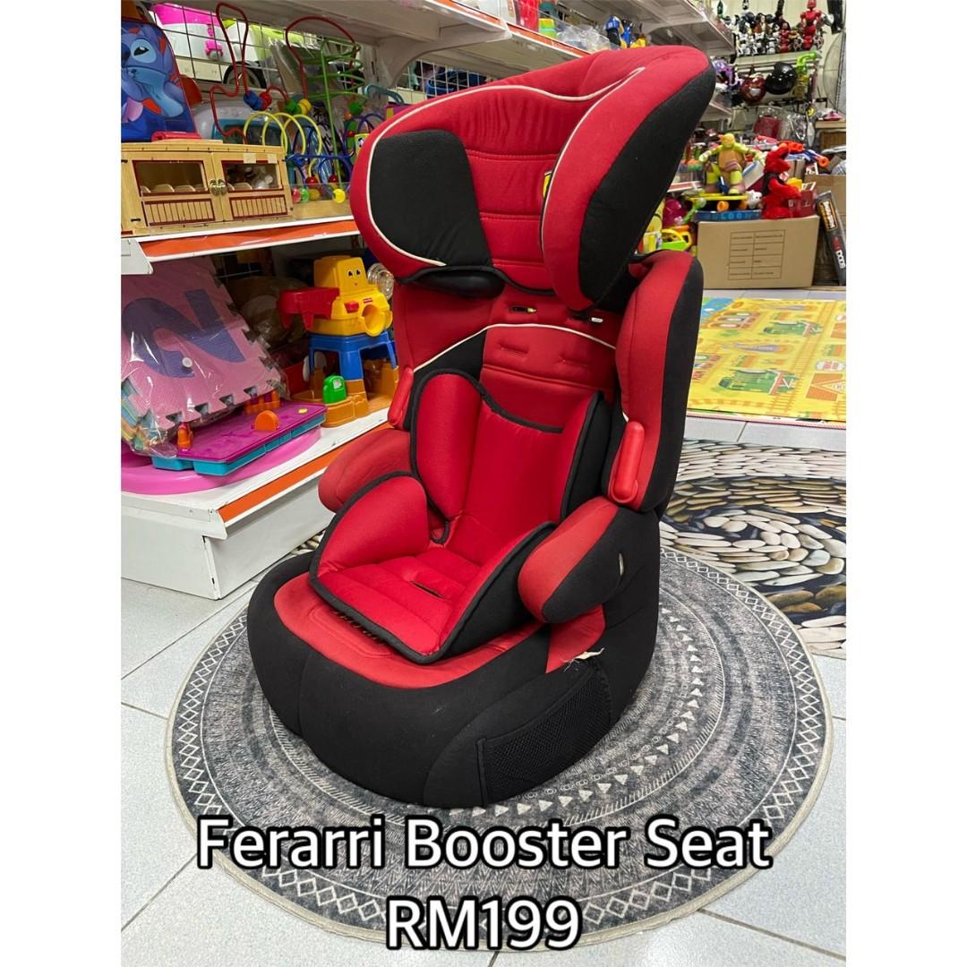 Ferrari booster online
