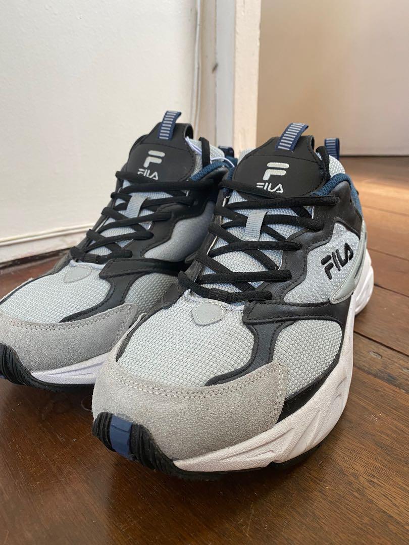 Fila Recollector Shoes, Men's Fashion, Footwear, Sneakers on Carousell