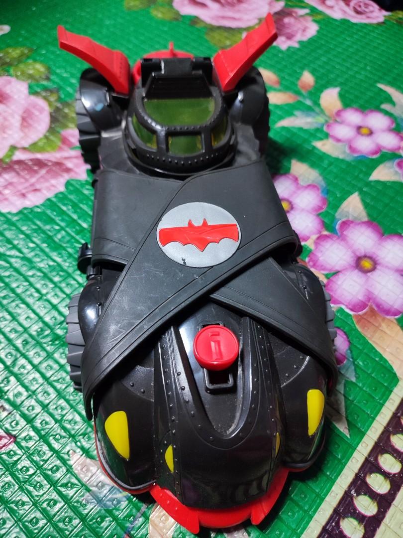 Imaginext dc super friends ninja armor batmobile sale