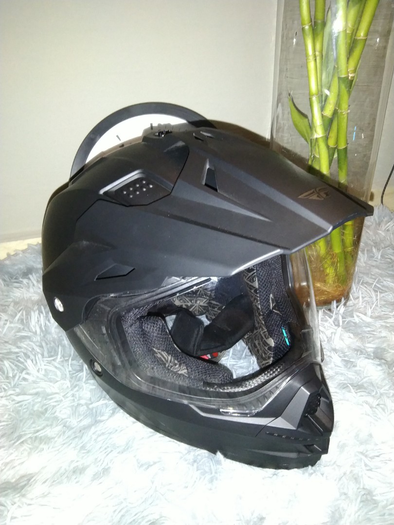 fly racing riding gear