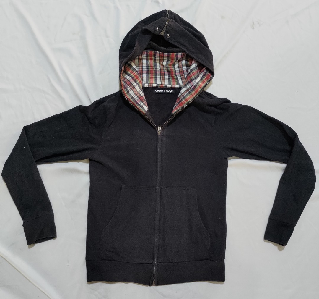 zipper hoodie jacket