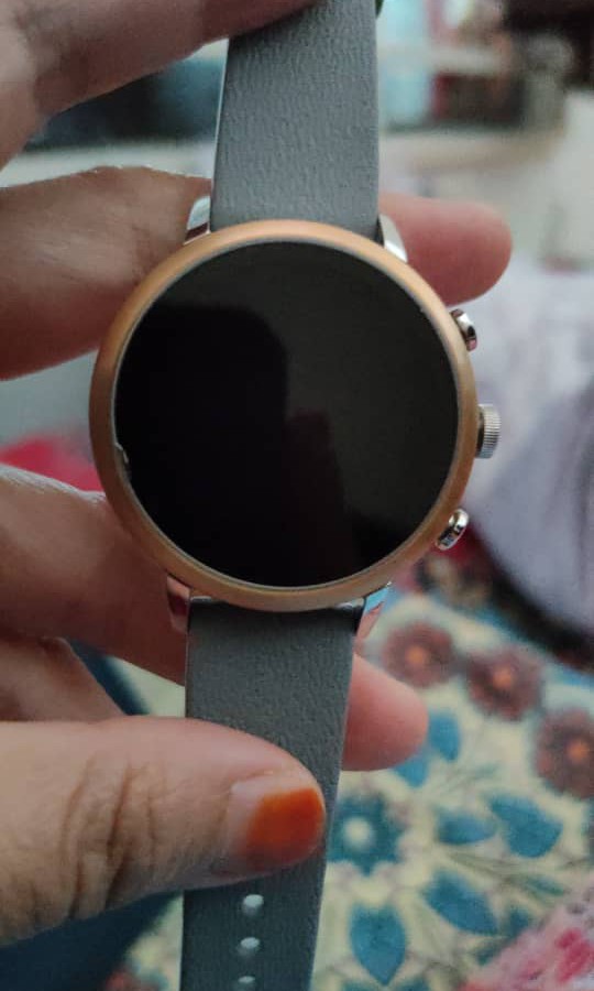 Used 2025 fossil smartwatch