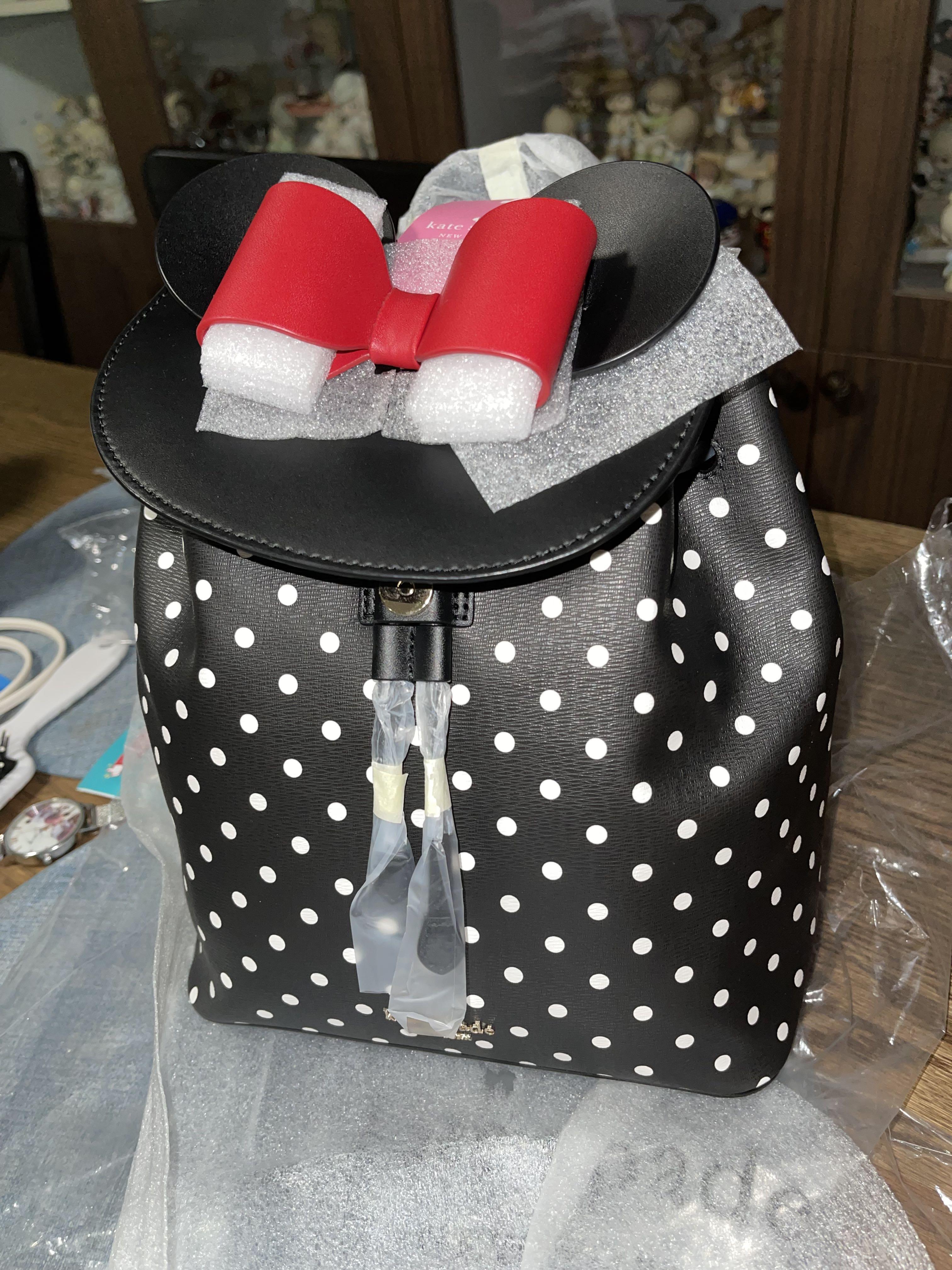 Last price Free delivery New arrival in stock Kate spade Disney
