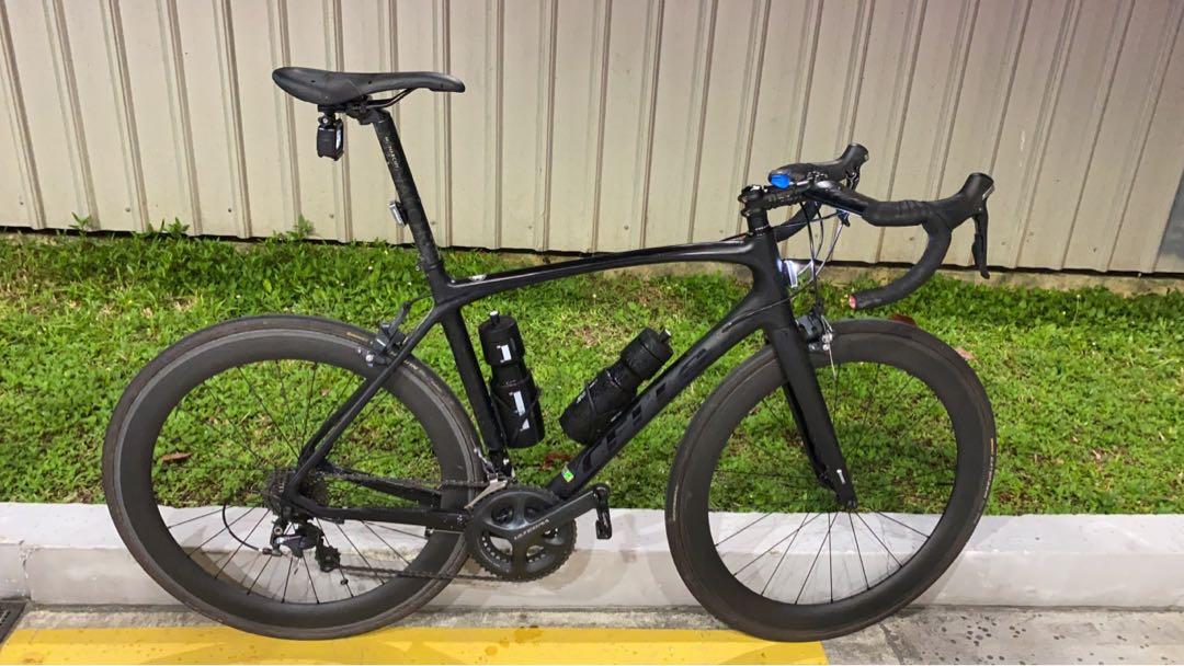 Full Carbon Ultegra Road Bike (Cello Cayin), Sports Equipment, Bicycles