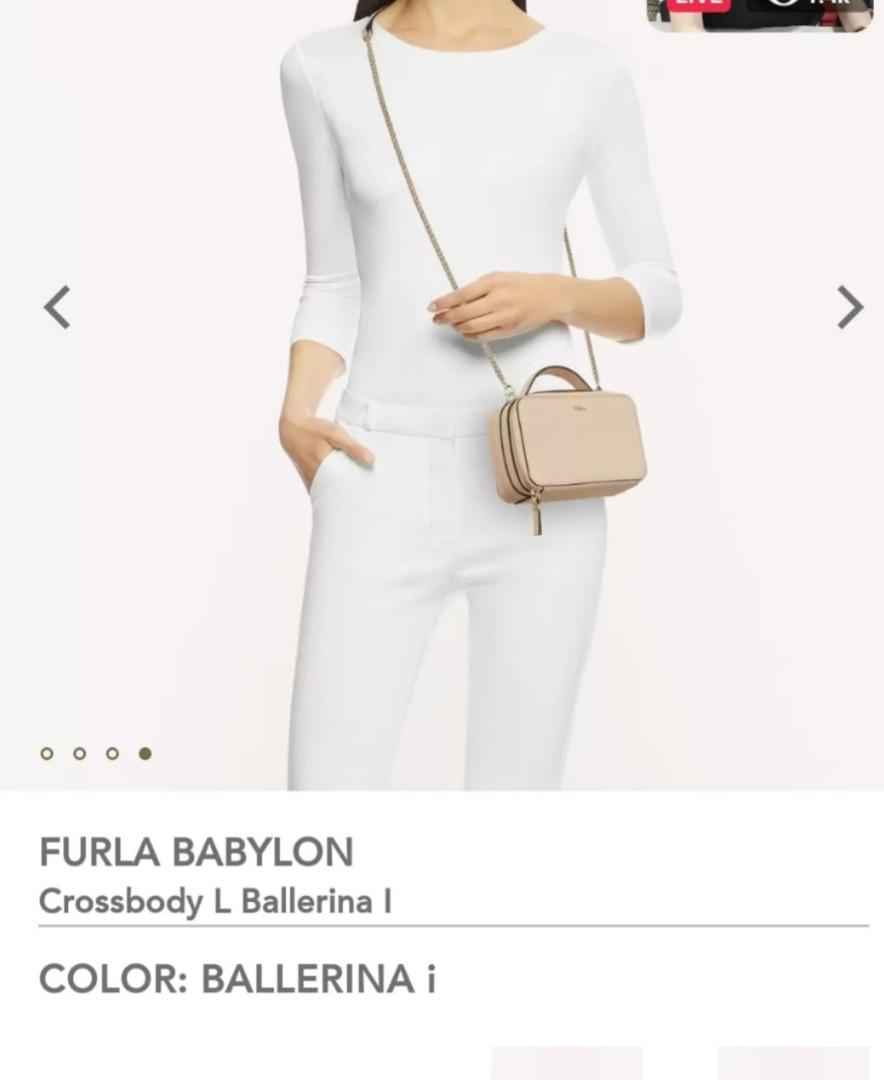 Furla Babylon crossbody
