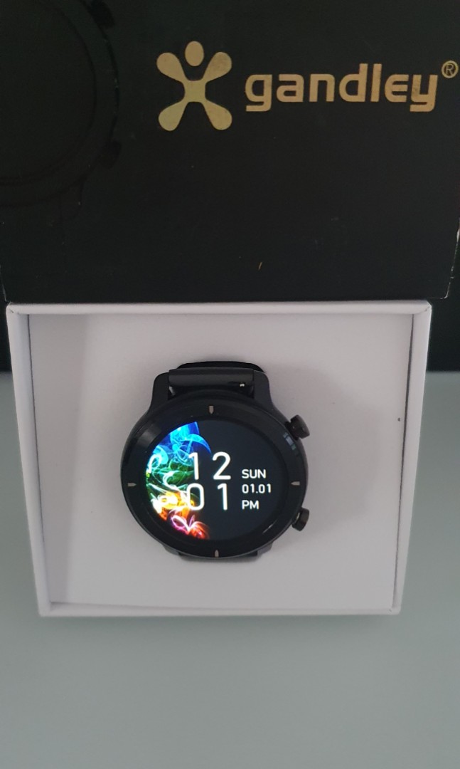 Gandley r4 smart best sale watch