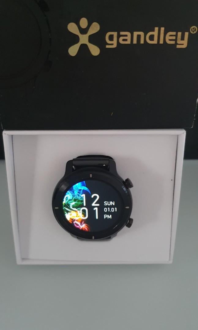 Gandley smart deals watch r4