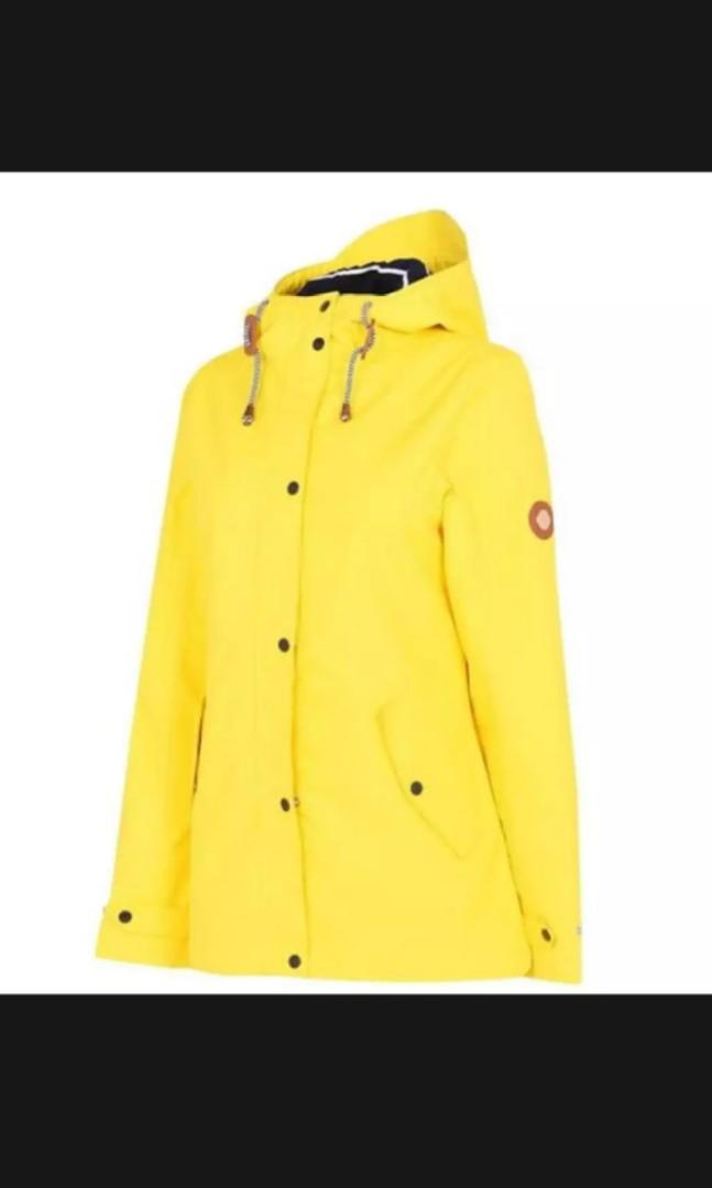 Gelert coast waterproof jacket hot sale ladies