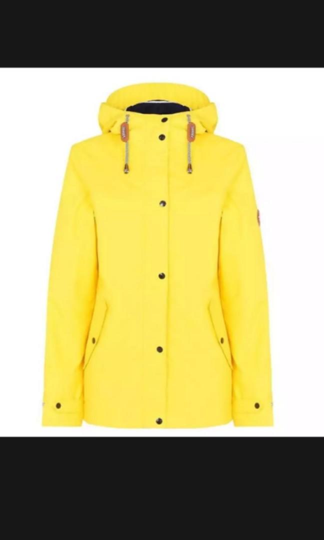 Gelert coast sale waterproof jacket ladies