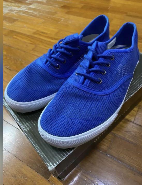 Generic surplus mesh shoes top