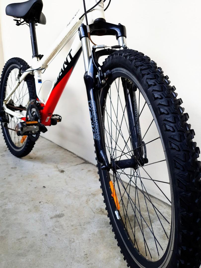 XS Frame Giant Rincon 26