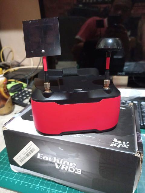Eachine 2025 vr d3