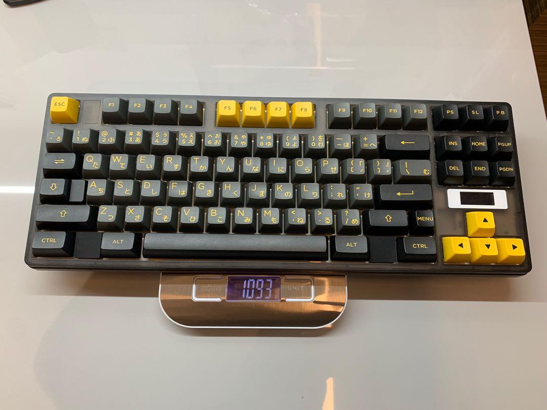 Gopolar GG86 Keyboard, Computers & Tech, Parts & Accessories, Computer