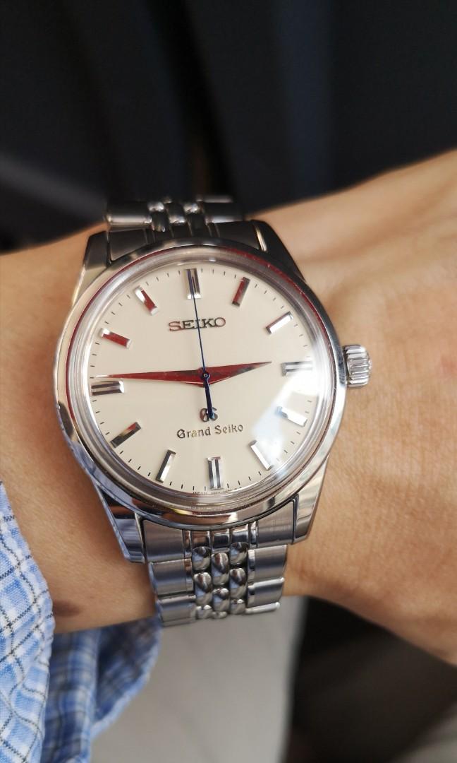 Grand Seiko sbgw005 Carousell