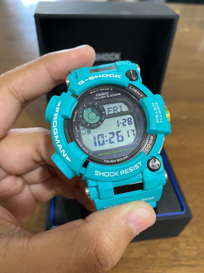 Frogman petronas price store