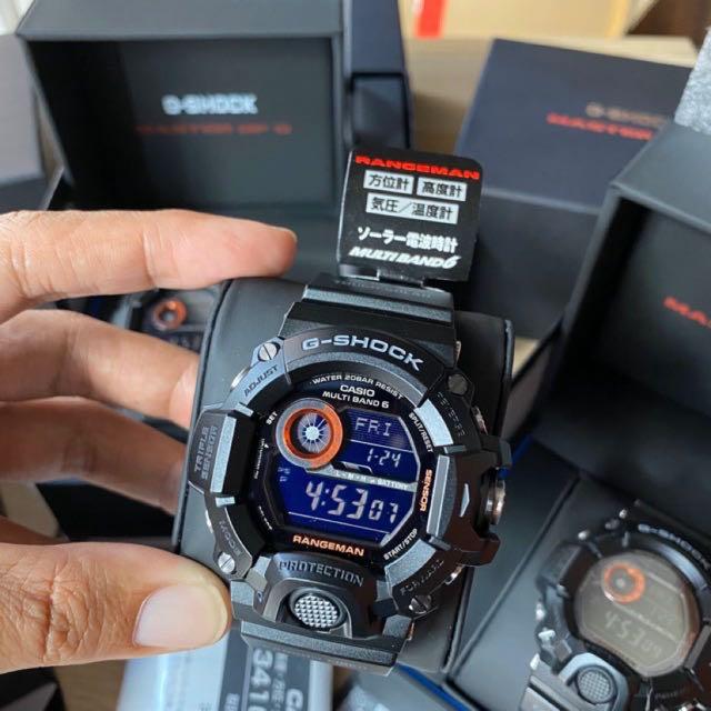 Rangeman black on sale panther price