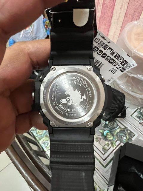 G shock discount rangeman carbon fiber