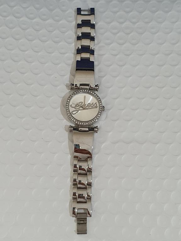 MUST GO Best Price Fire Sale GUESS Women s Jewelry Watch japan movement Women s Fashion Watches Accessories Watches on Carousell
