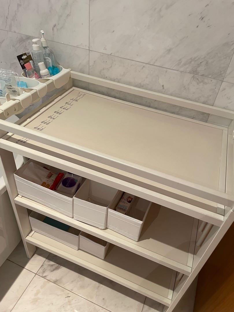 Gulliver changing table from IKEA, Babies & Kids, Baby Nursery & Kids