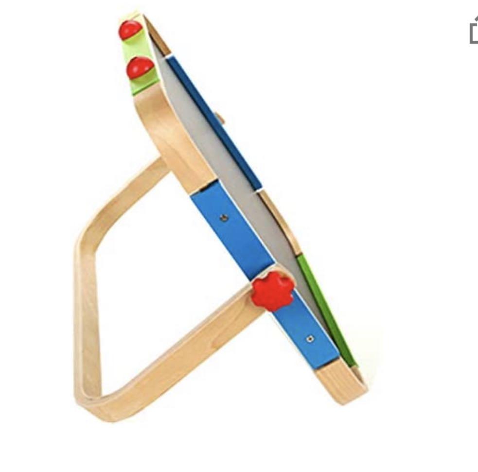 Hape Anywhere Art Studio White Board & Chalkboard (Category: Stationery & School Supplies) located in Muntinlupa City. Submitted by hollygolly (Listing ID 1140348395, Image 2). Description: .