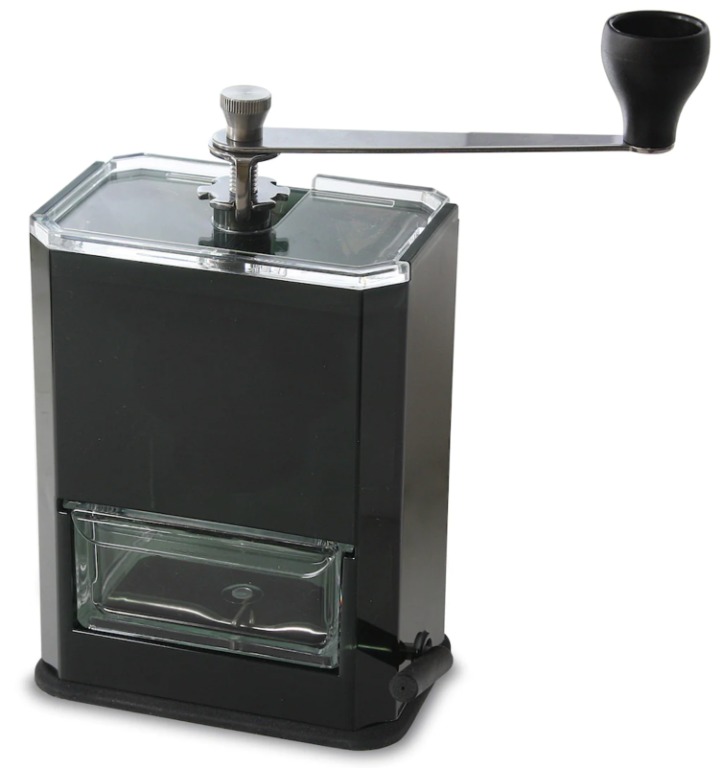 HARIO Clear Coffee Grinder, TV & Home Appliances, Kitchen Appliances