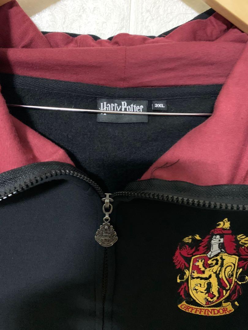 Harry Potter Gryffindor Jacket, Men's Fashion, Coats, Jackets and