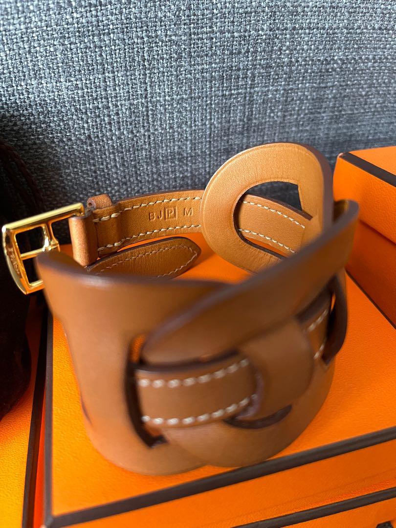 Hermes cheap infinity bracelet