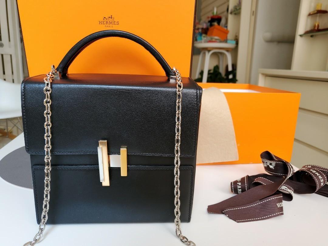 Hermes Cinhetic BOX Carousell