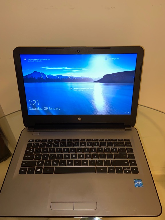 HP Notebook 14 (2016), Computers & Tech, Laptops & Notebooks on Carousell
