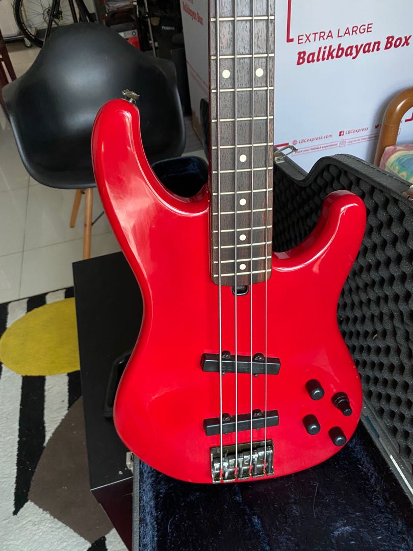 Ibanez roadstar ii shop bass