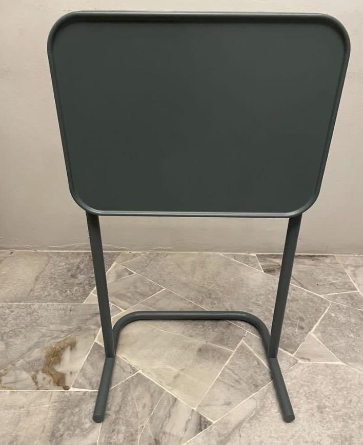 IKEA BJORKASEN Laptop table, Furniture & Home Living, Furniture, Tables ...