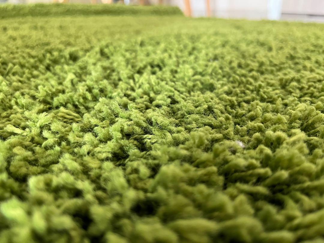 IKEA Grass Carpet, Furniture & Home Living, Home Decor, Carpets, Mats