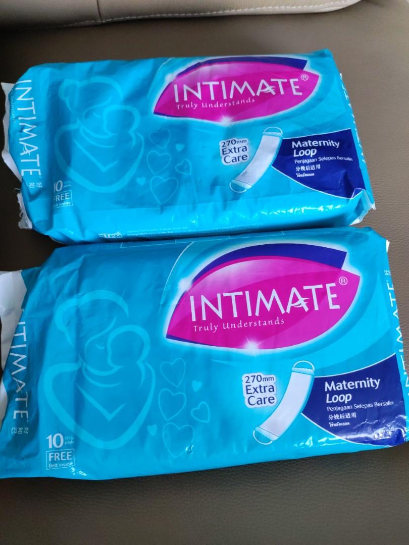Intimate Maternity Loop, Babies & Kids, Maternity Care on Carousell