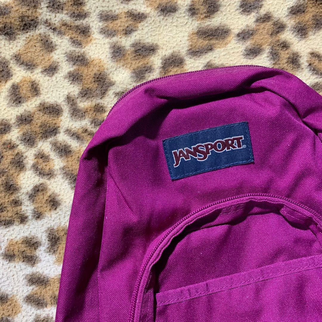 Jansport Mini Backpack, Women's Fashion, Bags & Wallets, Backpacks on