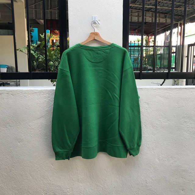 John deere crewneck sweatshirt clearance