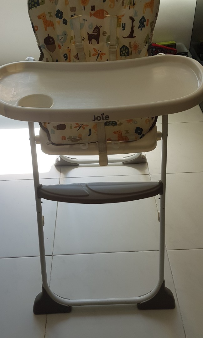 Joie Baby High Chair, Babies & Kids, Baby Nursery & Kids Furniture ...