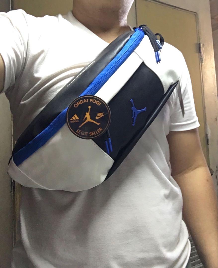 Jordan retro 10 crossbody bag outlet