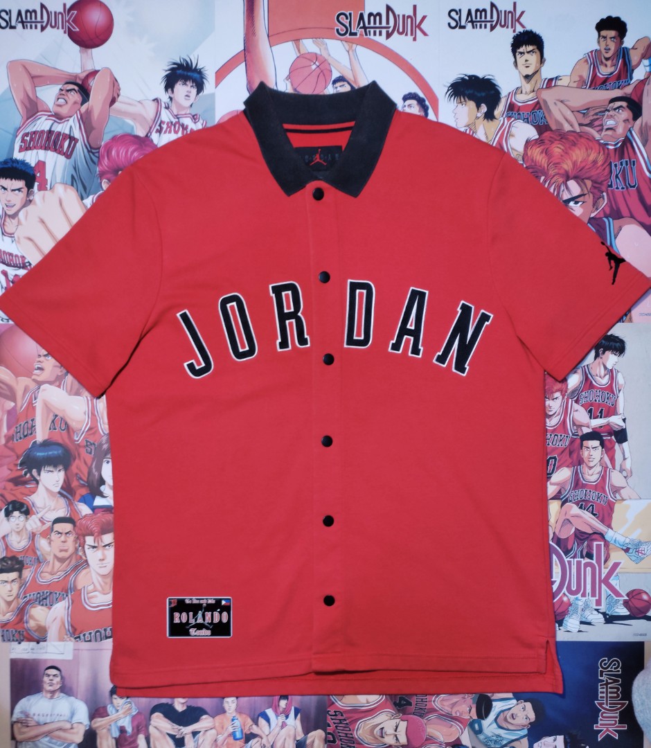 air jordan polo shirts