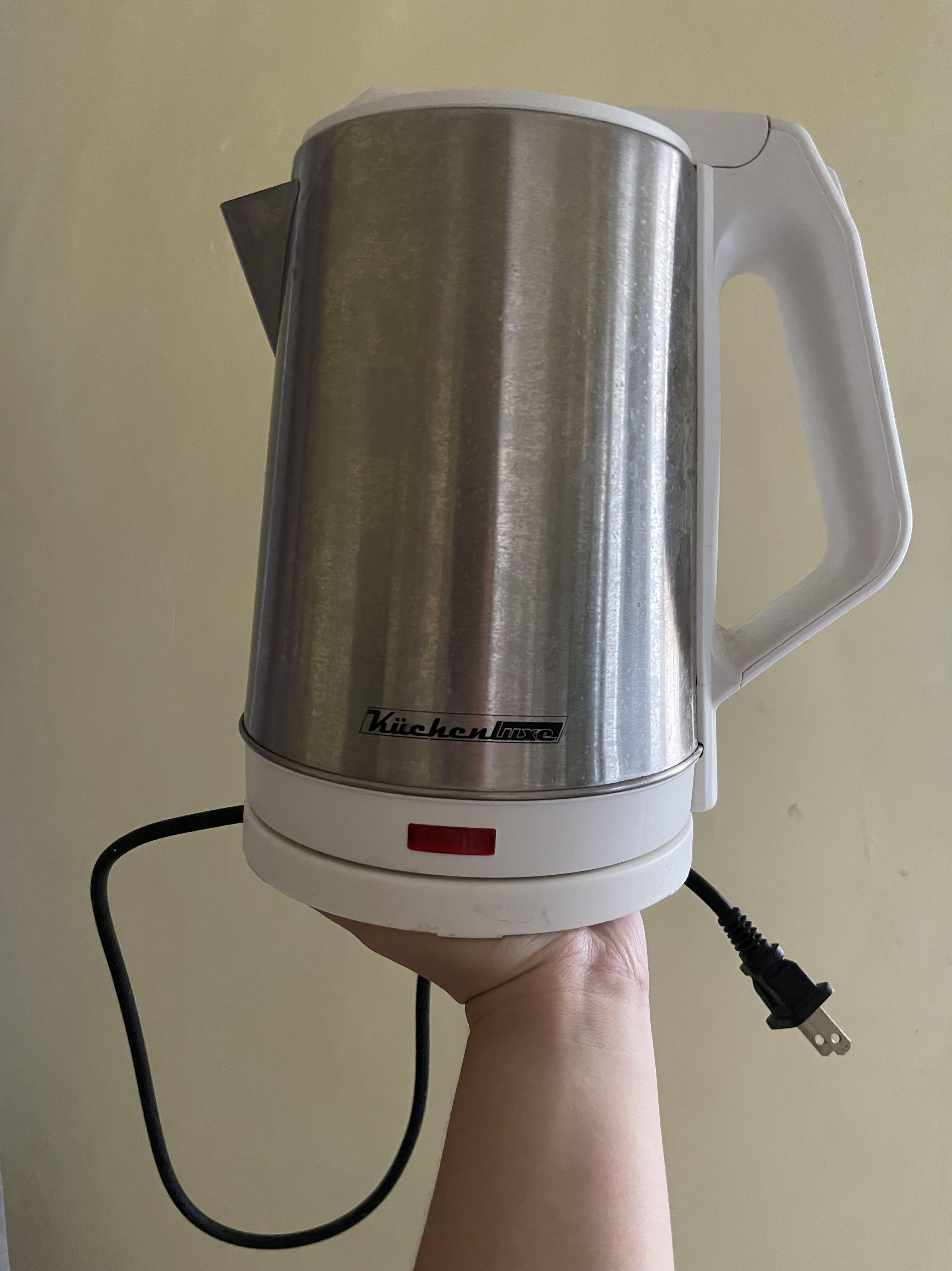 1 Liter Electric Kettle - 40901