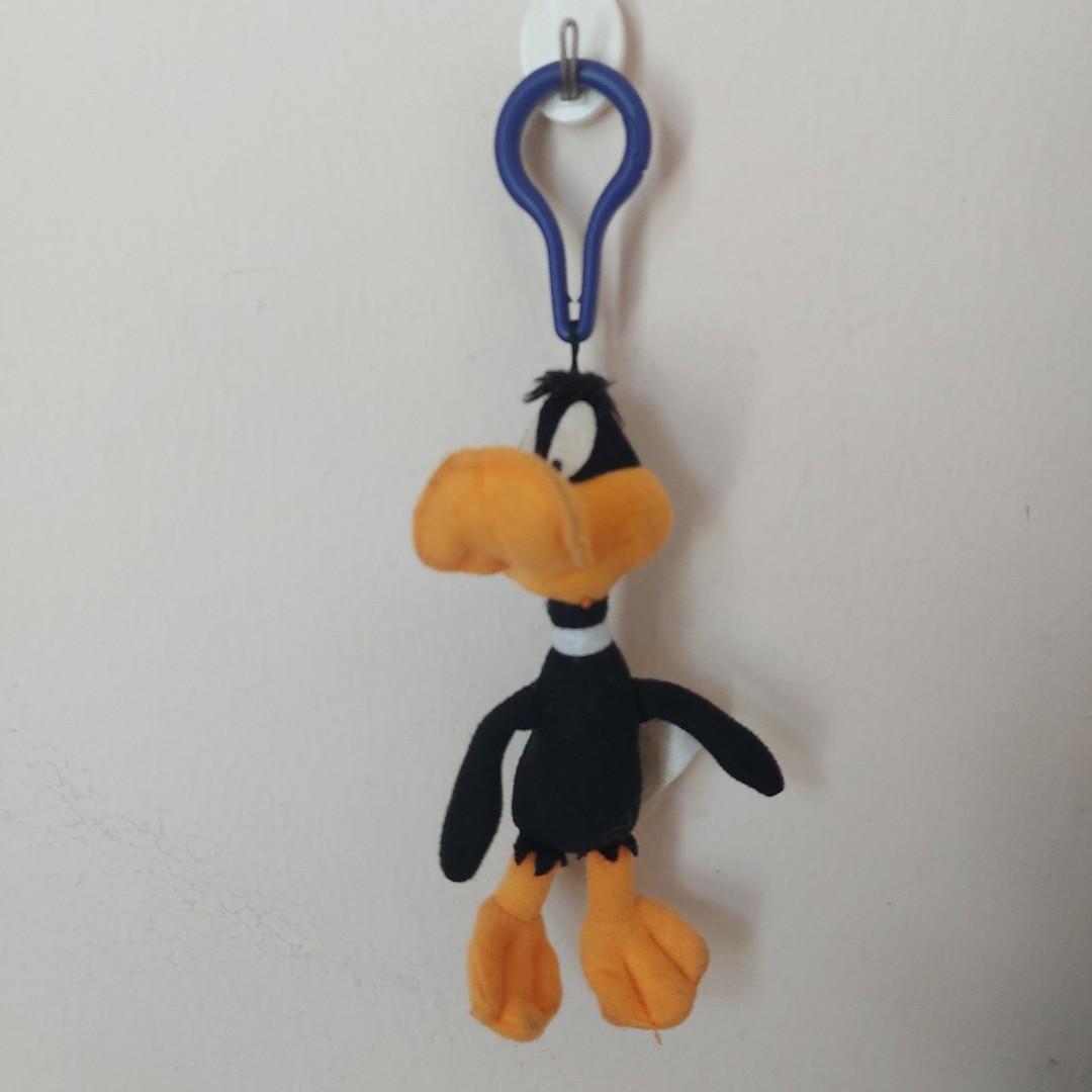 Daffy discount duck keychain